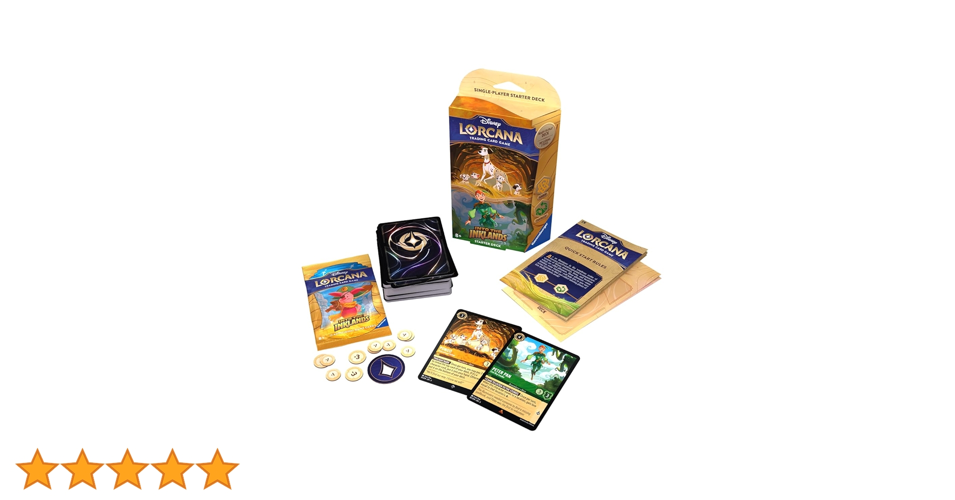 Amazon.co.jp: ディズニー ロルカナ : イントゥ・ザ・インク